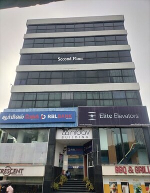  Office Space – Exterior View View at Adyar - for Rent