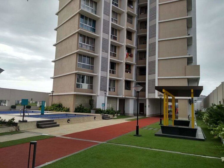 Exterior View, aspen-park 2 Bedroom 1020 Sq.Ft. Apartment In Goregaon East Mumbai 10657731