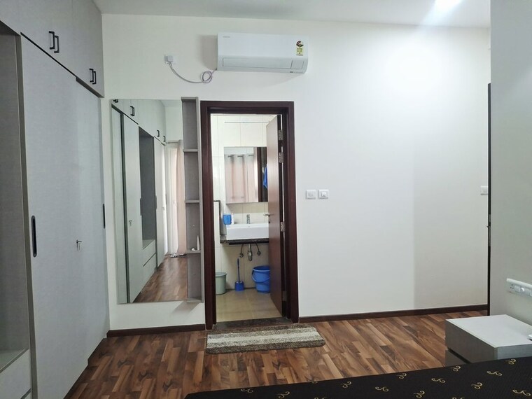 Bedroom, lnt-raintree-boulevard 3 Bedroom 1655 Sq.Ft. Apartment In Hebbal Bangalore 10657734