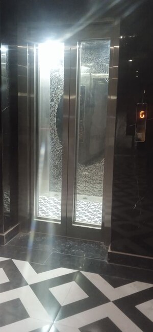 Building Lobby in 2 BHK Builder Floor at Palam – for Sale