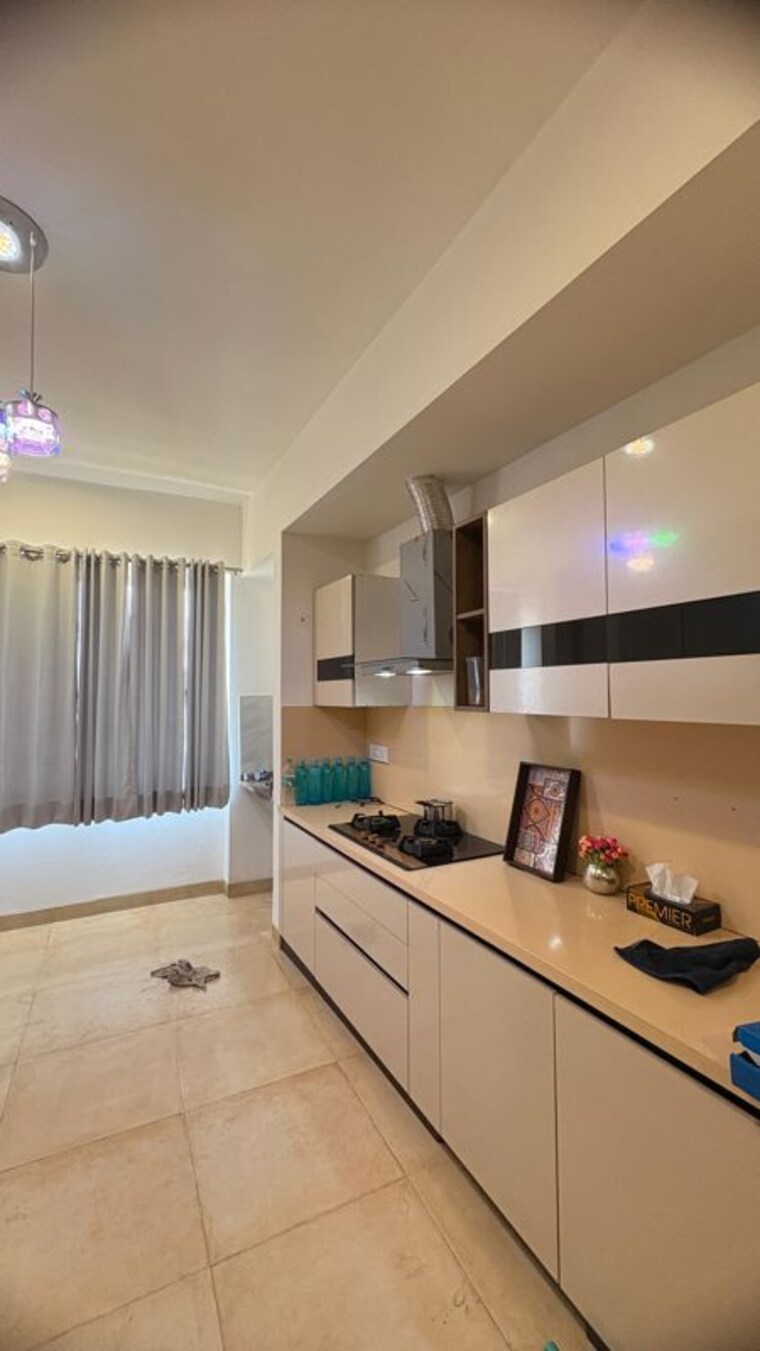 Kitchen, suraj-oranje-castle 4 Bedroom 2102 Sq.Ft. Apartment In Gomti Nagar Lucknow 10657737