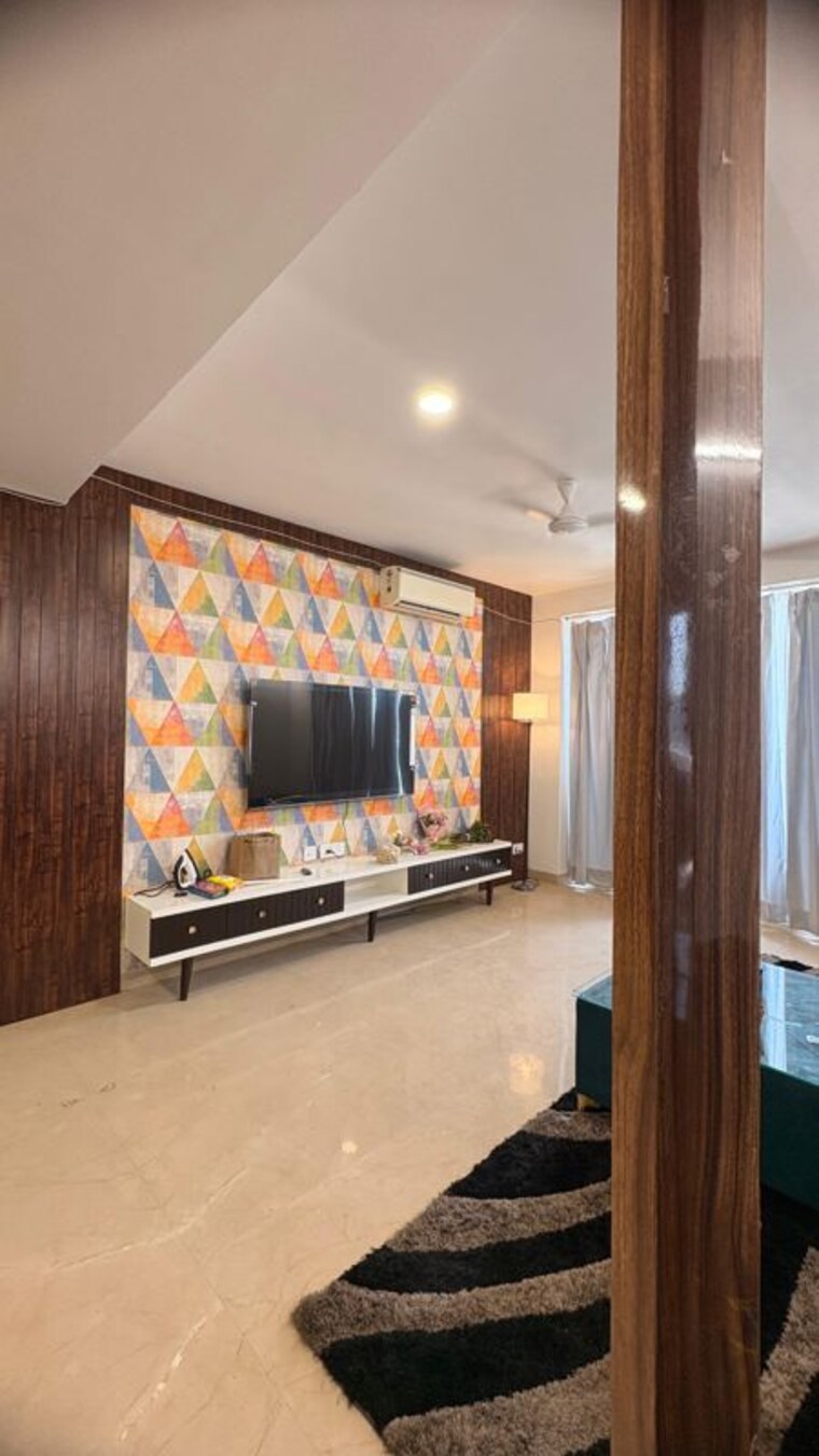 Bedroom, suraj-oranje-castle 4 Bedroom 2102 Sq.Ft. Apartment In Gomti Nagar Lucknow 10657737