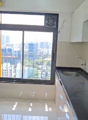 Kitchen in 3 BHK Apartment at Aster Tower, Goregaon East – for Rent