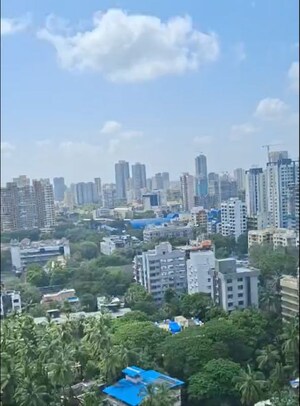 3 BHK Apartment – Exterior View View at Aster Tower, Goregaon East - for Rent