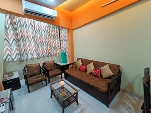 1 BHK Apartment For Rent in Mahaveer Tower, Worli