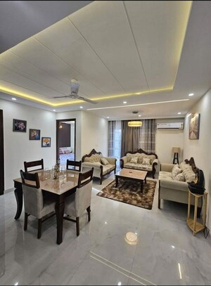 Team Area in 3 BHK Apartment at Aura Homes, Patiala Road – for Sale