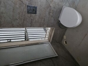 Bathroom in 2 BHK Apartment at Crystal Paradise Residences, Andheri East – for Sale