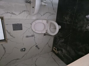 Bathroom in 2 BHK Apartment at Crystal Paradise Residences, Andheri East – for Sale