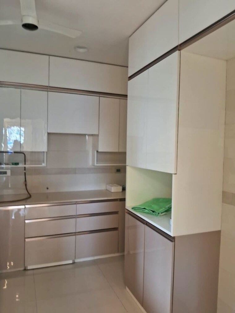 Kitchen, soham-crystal-spires 3 Bedroom 1349 Sq.Ft. Apartment In Thane West Thane 10657752