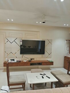 3 BHK +Apartment For Rent in Soham Crystal Spires