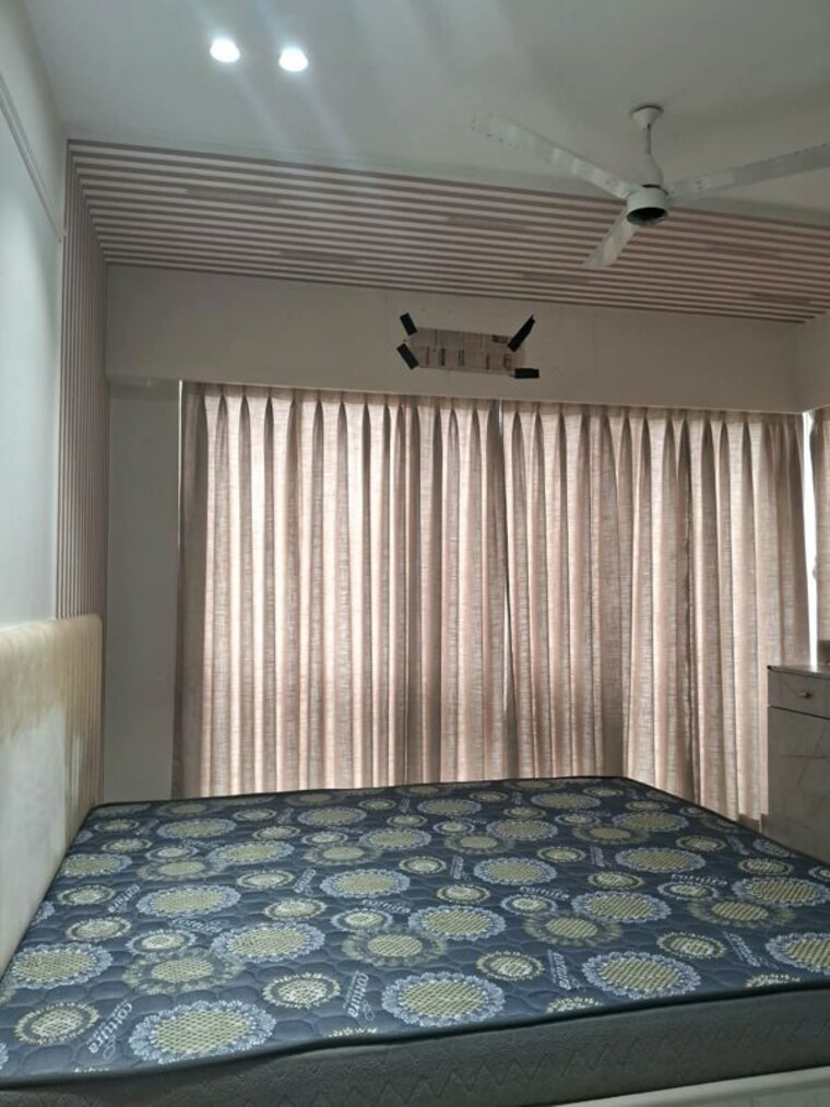 Bedroom, soham-crystal-spires 3 Bedroom 1349 Sq.Ft. Apartment In Thane West Thane 10657752