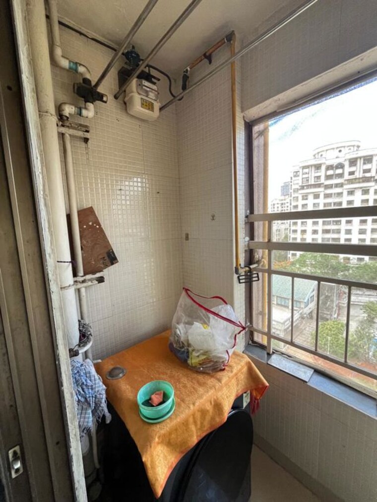 Balcony, varun-garden 2 Bedroom 1040 Sq.Ft. Apartment In Ghodbunder Road Thane 10657763