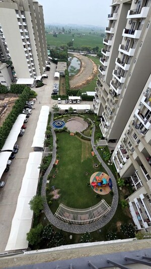 2 BHK Apartment – Exterior View View at Artique Uptown Skylla, International Airport Road - for Sale
