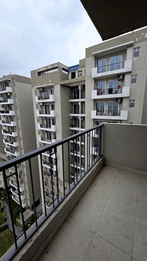 Balcony in 2 BHK Apartment at Artique Uptown Skylla, International Airport Road – for Sale