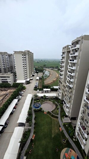 2 BHK Apartment – Exterior View View at Artique Uptown Skylla, International Airport Road - for Sale