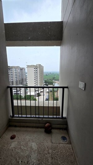 Balcony in 2 BHK Apartment at Artique Uptown Skylla, International Airport Road – for Sale