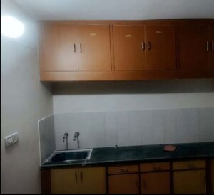 Kitchen in 1 RK Builder Floor at Sector 39 – for Rent