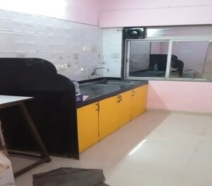 Kitchen in 1 BHK Apartment at Dadar East – for Rent
