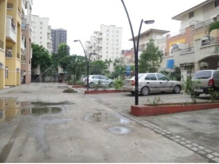 Exterior View, aditya-breeze-park 3 Bedroom 1450 Sq.Ft. Apartment In Balewadi Pune 10657775