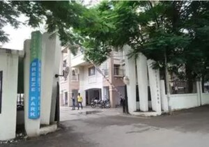 3 BHK Apartment For Rent in Aditya Breeze Park, Balewadi