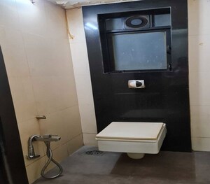 Bathroom in 2 BHK Apartment at Dadar East – for Rent