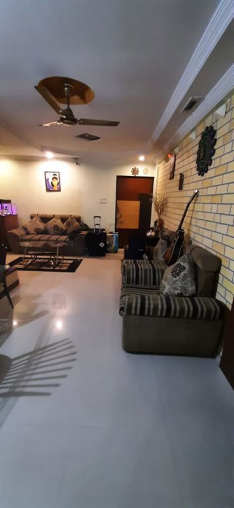 Master Bedroom, supreme-palms-2 2.5 Bedroom 950 Sq.Ft. Apartment In Balewadi Pune 10657781