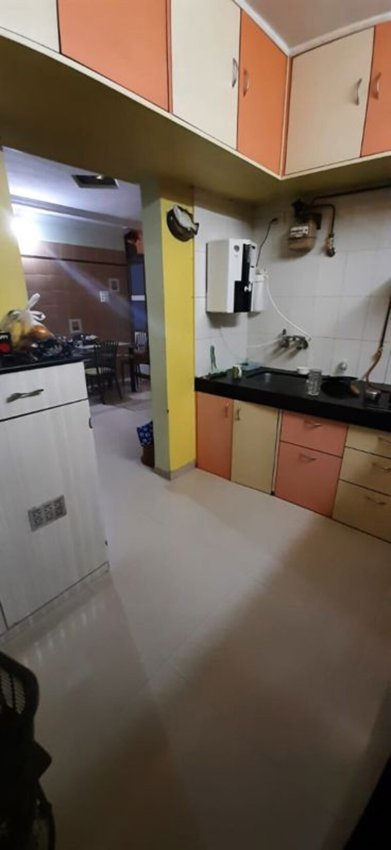 Kitchen, supreme-palms-2 2.5 Bedroom 950 Sq.Ft. Apartment In Balewadi Pune 10657781