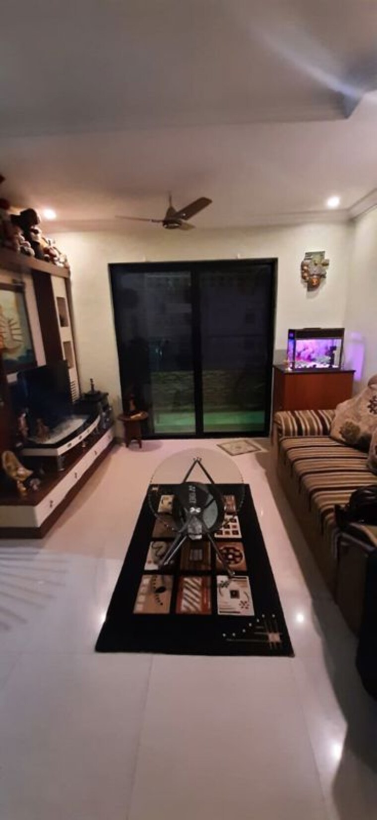 Gym, supreme-palms-2 2.5 Bedroom 950 Sq.Ft. Apartment In Balewadi Pune 10657781