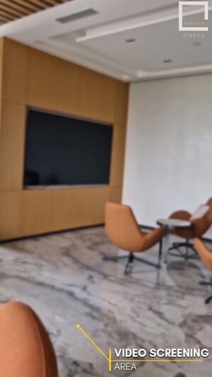 Furnished Amenities in 4 BHK Penthouse at Marvel Ribera, Boat Club Road – for Sale