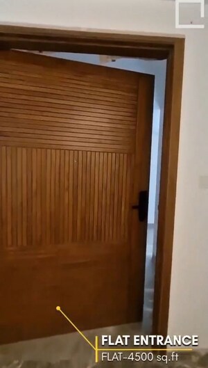 Bathroom in 3.5 BHK Penthouse at Marvel Ribera, Boat Club Road – for Sale