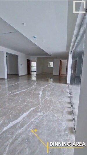 3.5 BHK Penthouse For Sale in Marvel Ribera, Boat Club Road