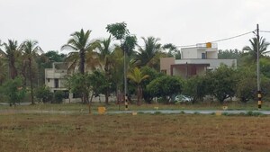  Plot – Exterior View View at Bidadi - for Sale