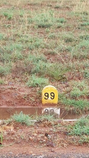 Plot Area in  Plot at Bidadi – for Sale