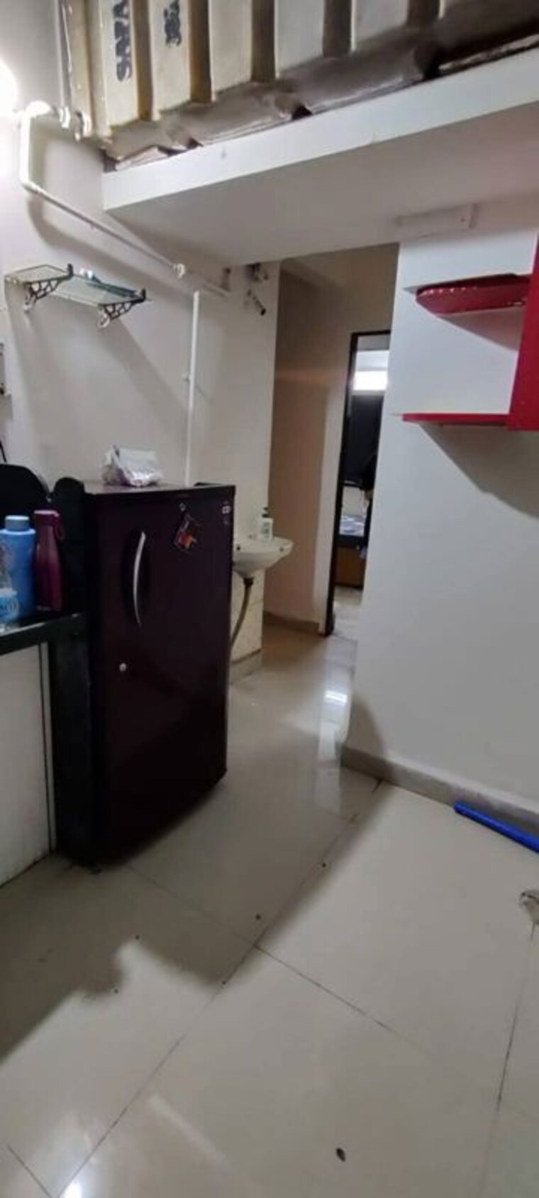 Living Room, tingre nagar 1 Bedroom 750 Sq.Ft. Apartment In Tingre Nagar Pune 10657791