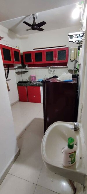 Furnished Amenities in 1 BHK Apartment at Tingre Nagar – for Rent