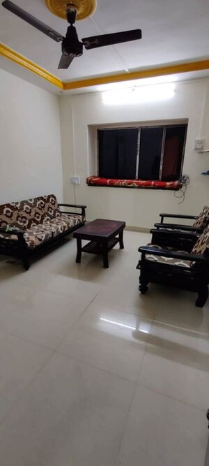 1 BHK Apartment For Rent in Tingre Nagar
