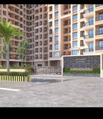 1 BHK 454 Sq.Ft. Apartment in Harishree Residency