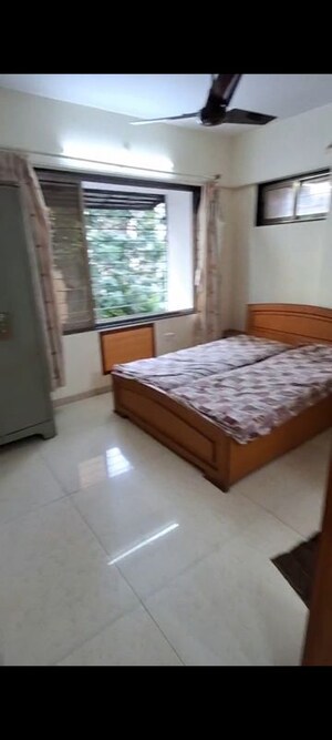 Bedroom in 2 BHK Apartment at Swastik CHS Vile Parle, Vile Parle West – for Rent