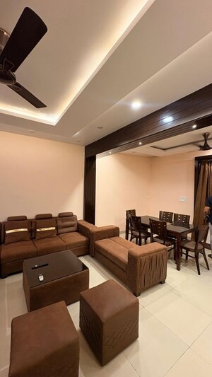 Gym in 3 BHK Apartment at Ansal API Celebrity Gardens, Sushant Golf City – for Rent