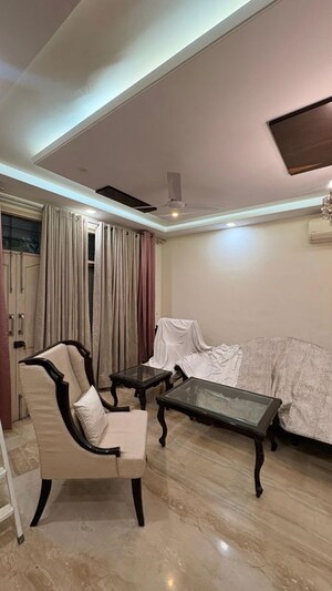 Gym in 3 BHK Apartment at Ansal API Celebrity Gardens, Sushant Golf City – for Rent