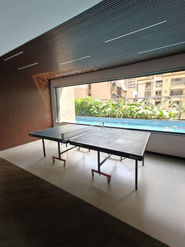 Balcony, chandak-cornerstone 2 Bedroom 600 Sq.Ft. Apartment In Worli Mumbai 10657811