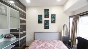 Bedroom in 3 BHK Apartment at Worli – for Rent