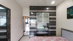 Kitchen in 3 BHK Apartment at Worli – for Rent