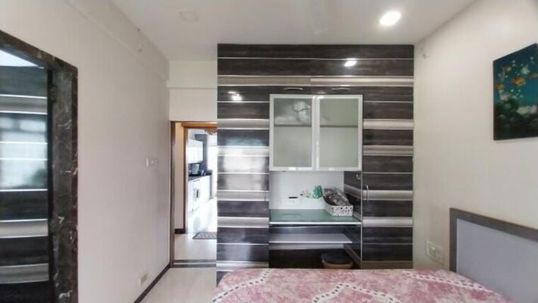 Kitchen, worli 3 Bedroom 1100 Sq.Ft. Apartment In Worli Mumbai 10657812