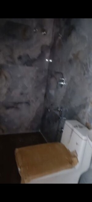Bathroom in 3 BHK Apartment at Rubberwala White House, Sewri – for Sale