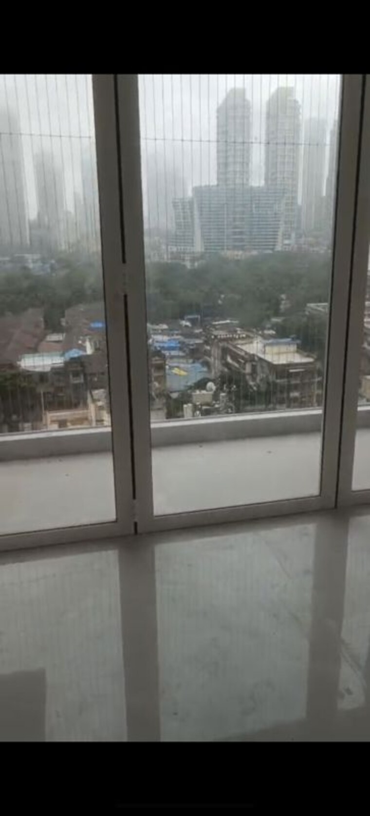 Balcony, rubberwala-white-house 3 Bedroom 1198 Sq.Ft. Apartment In Sewri Mumbai 10657814