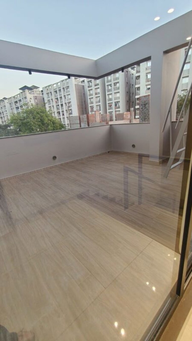 Exterior View, serene-11 4 Bedroom 2086 Sq.Ft. Villa In Bhayli Vadodara 10657787