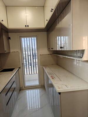 Kitchen in 2 BHK Apartment at Wheeler Road – for Rent