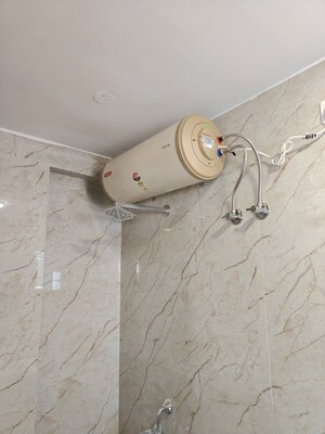 Bathroom in 2 BHK Apartment at Wheeler Road – for Rent