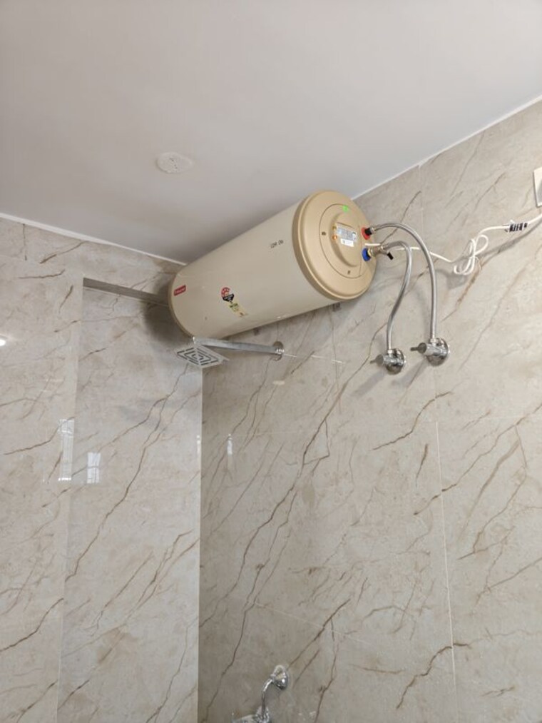 Bathroom, wheeler road 2 Bedroom 1100 Sq.Ft. Apartment In Wheeler Road Bangalore 10655604